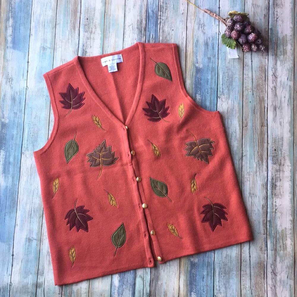 Fall vest